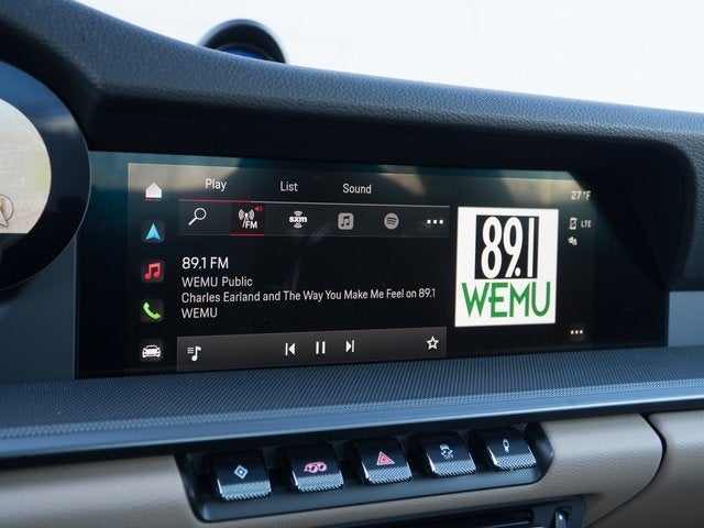 2024 Porsche 911 Carrera 4S