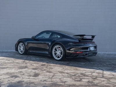 2024 Porsche 911 Carrera 4S