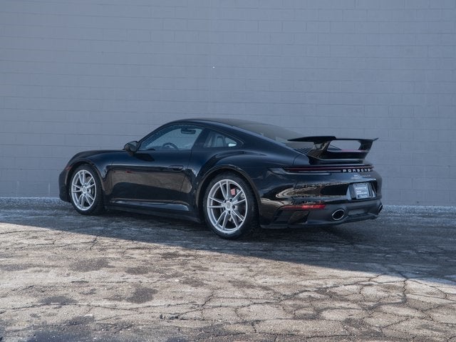 2024 Porsche 911 Carrera 4S