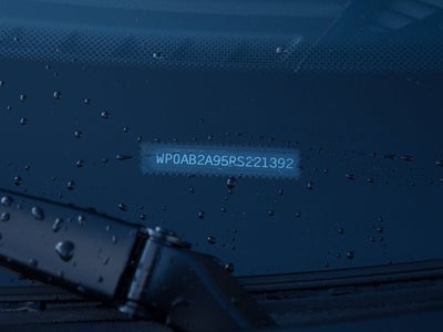 2024 Porsche 911 Carrera 4S