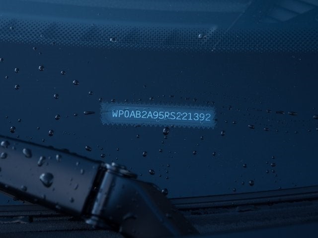 2024 Porsche 911 Carrera 4S