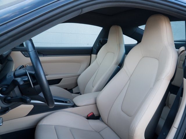 2024 Porsche 911 Carrera 4S