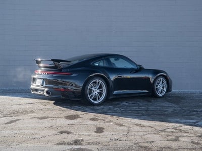 2024 Porsche 911 Carrera 4S