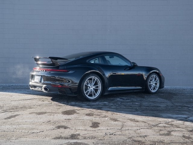 2024 Porsche 911 Carrera 4S