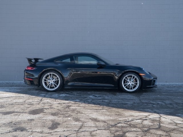 2024 Porsche 911 Carrera 4S
