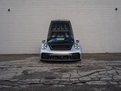 2025 Porsche 911 Carrera 4 GTS