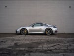 2025 Porsche 911 Carrera 4 GTS