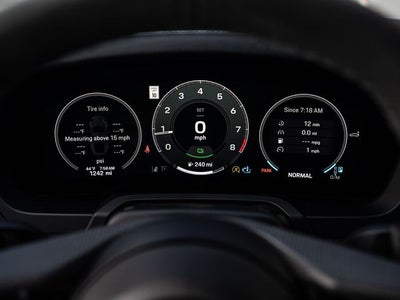 2025 Porsche 911 Carrera 4 GTS