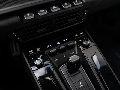 2025 Porsche 911 Carrera 4 GTS