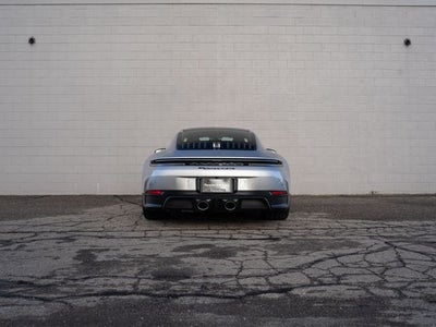2025 Porsche 911 Carrera 4 GTS