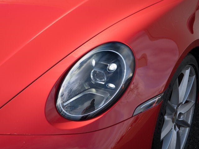 2020 Porsche 911 Carrera 4S