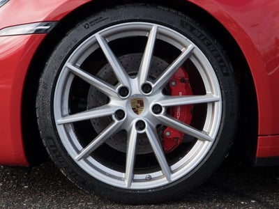 2020 Porsche 911 Carrera 4S