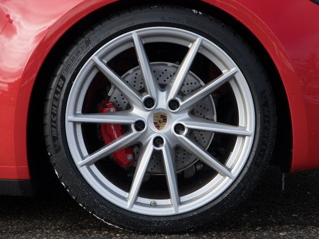 2020 Porsche 911 Carrera 4S