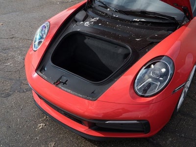 2020 Porsche 911 Carrera 4S
