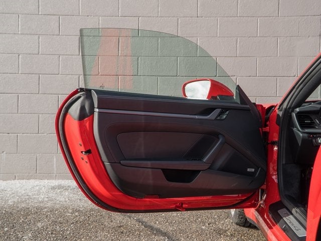 2020 Porsche 911 Carrera 4S