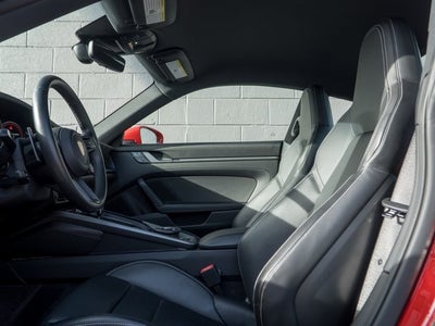 2020 Porsche 911 Carrera 4S