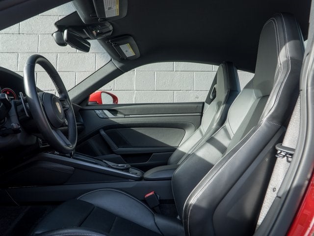 2020 Porsche 911 Carrera 4S