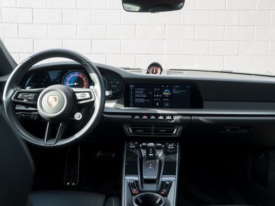 2020 Porsche 911 Carrera 4S