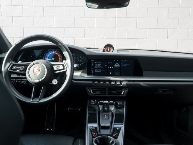 2020 Porsche 911 Carrera 4S