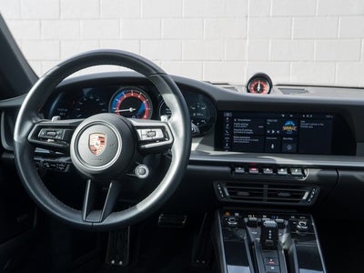 2020 Porsche 911 Carrera 4S