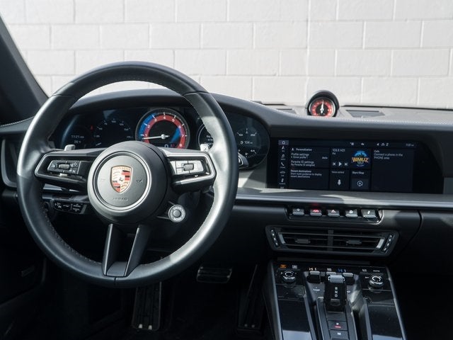 2020 Porsche 911 Carrera 4S