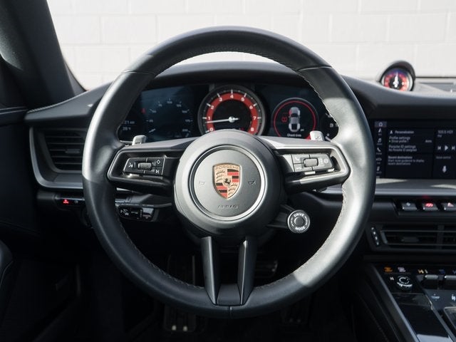 2020 Porsche 911 Carrera 4S