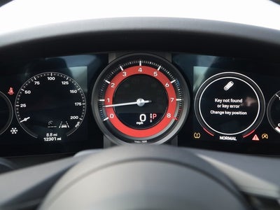 2020 Porsche 911 Carrera 4S
