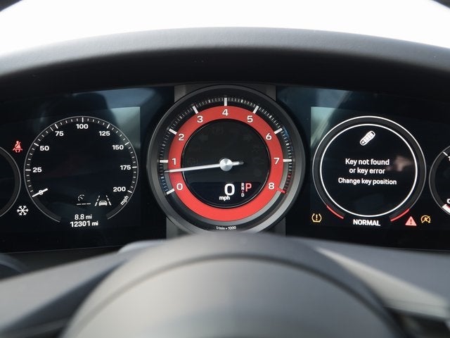 2020 Porsche 911 Carrera 4S