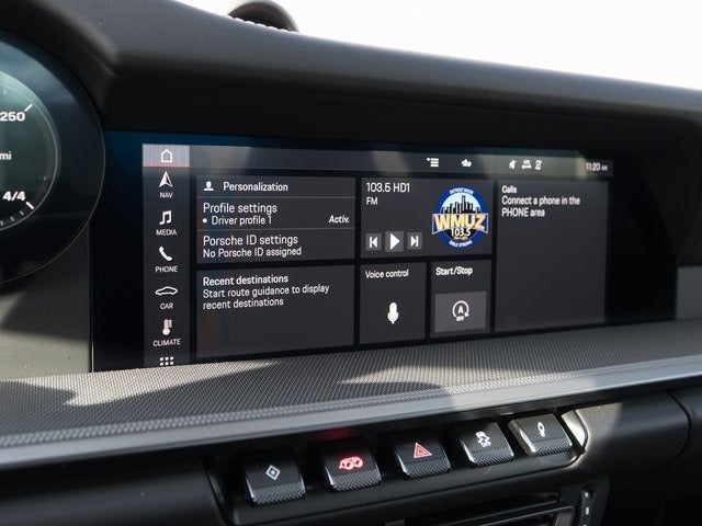 2020 Porsche 911 Carrera 4S