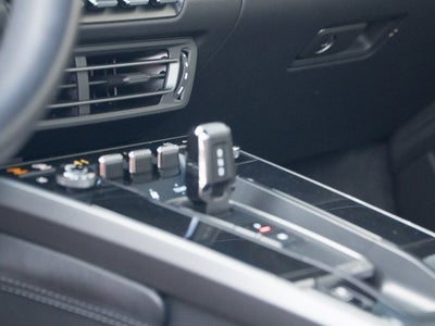 2020 Porsche 911 Carrera 4S