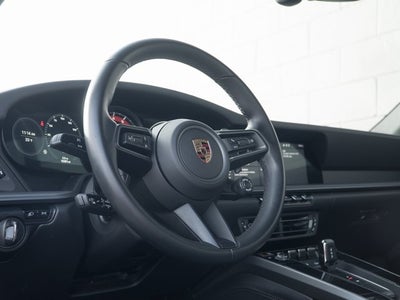 2020 Porsche 911 Carrera 4S
