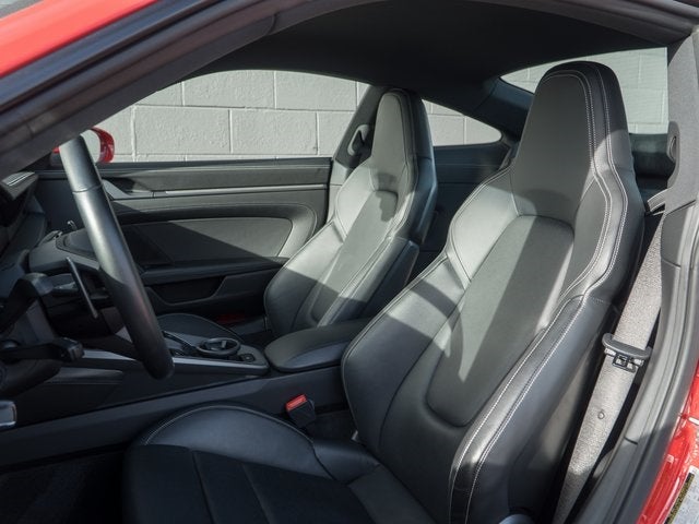 2020 Porsche 911 Carrera 4S