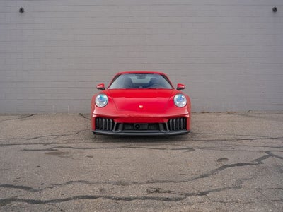 2025 Porsche 911 Carrera GTS