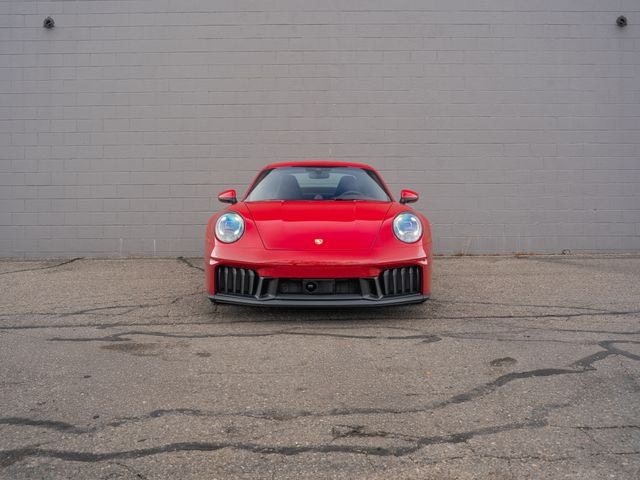 2025 Porsche 911 Carrera GTS