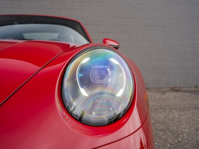 2025 Porsche 911 Carrera GTS