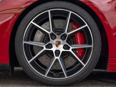2025 Porsche 911 Carrera GTS