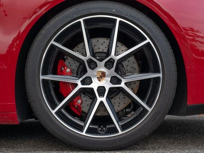 2025 Porsche 911 Carrera GTS