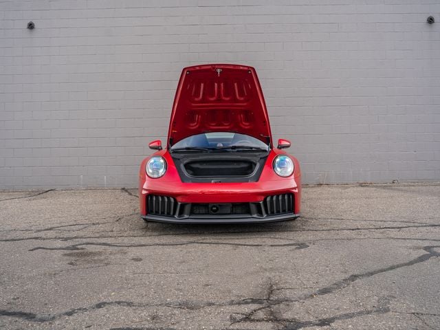 2025 Porsche 911 Carrera GTS