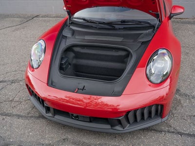 2025 Porsche 911 Carrera GTS