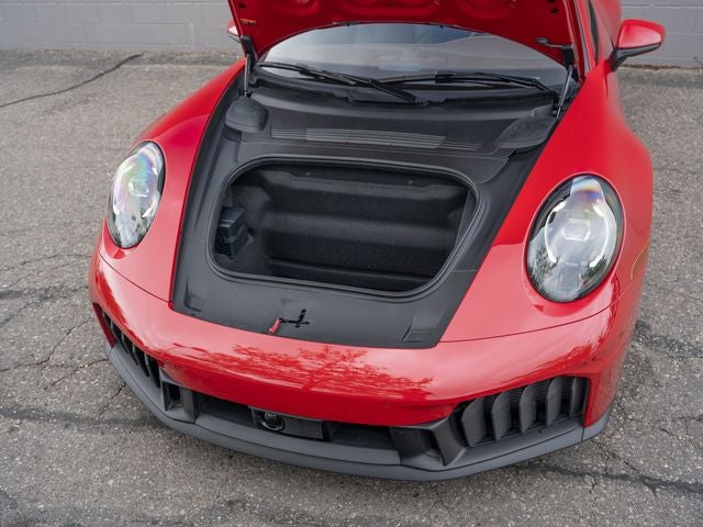 2025 Porsche 911 Carrera GTS