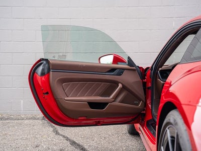 2025 Porsche 911 Carrera GTS