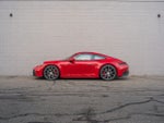 2025 Porsche 911 Carrera GTS