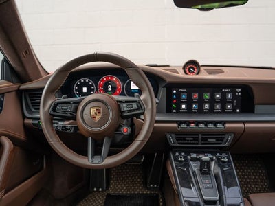 2025 Porsche 911 Carrera GTS