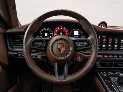 2025 Porsche 911 Carrera GTS