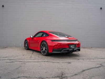 2025 Porsche 911 Carrera GTS