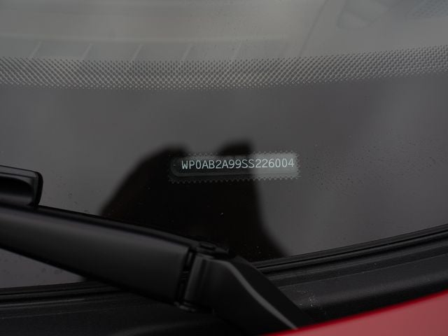 2025 Porsche 911 Carrera GTS