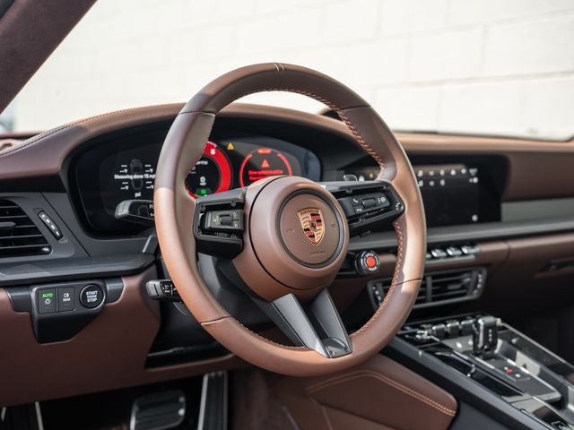 2025 Porsche 911 Carrera GTS