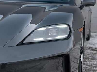 2025 Porsche Taycan 4S