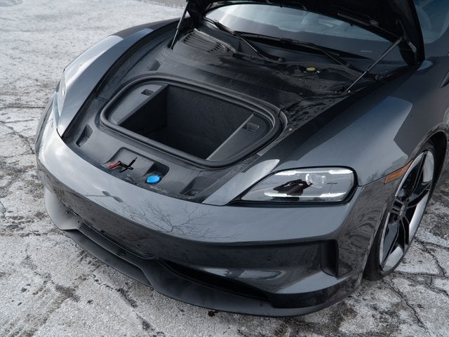 2025 Porsche Taycan 4S