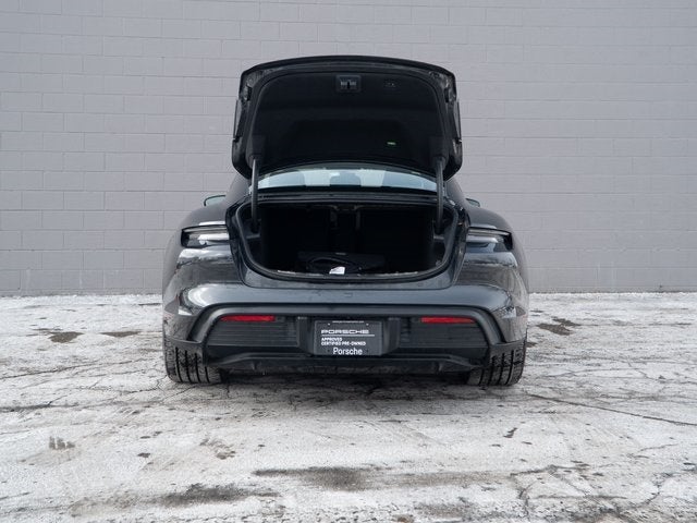 2025 Porsche Taycan 4S